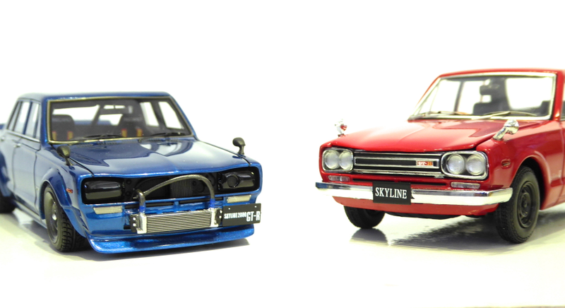 Illustration for article titled Forty 3rd: A Red Hot Hakosuka